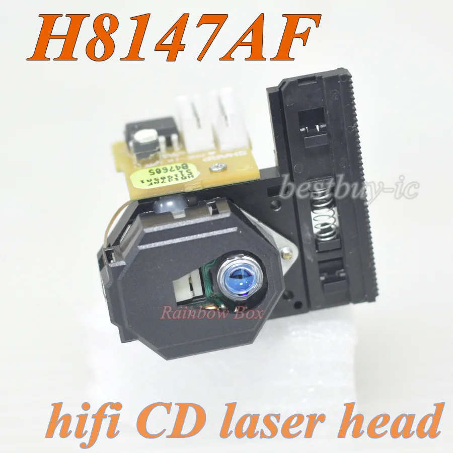 H8147AF H-8147AF RCTRH-8147AF RCTRH8147AF H8147 Laser Lens Lasereinheit Optical Pick-ups Bloc Optique laser lens