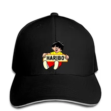 Бейсбольная кепка с логотипом Haribo Boy