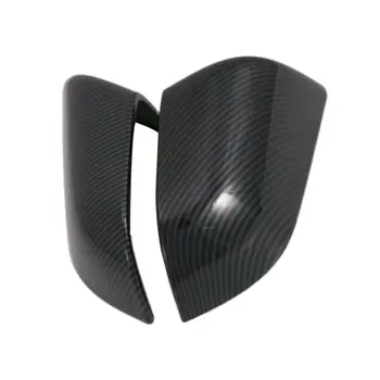 

Suitable For For Tesla Model 3 Modified Mirror Cover 19 New Model3 Rearview Mirror Sticker Decoration