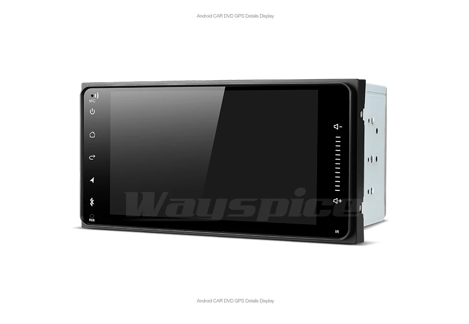 Excellent HG android 9.0 PX30 car dvd gps navigation for Toyota Avalon AVanza Celica camry corolla car radio video player 15