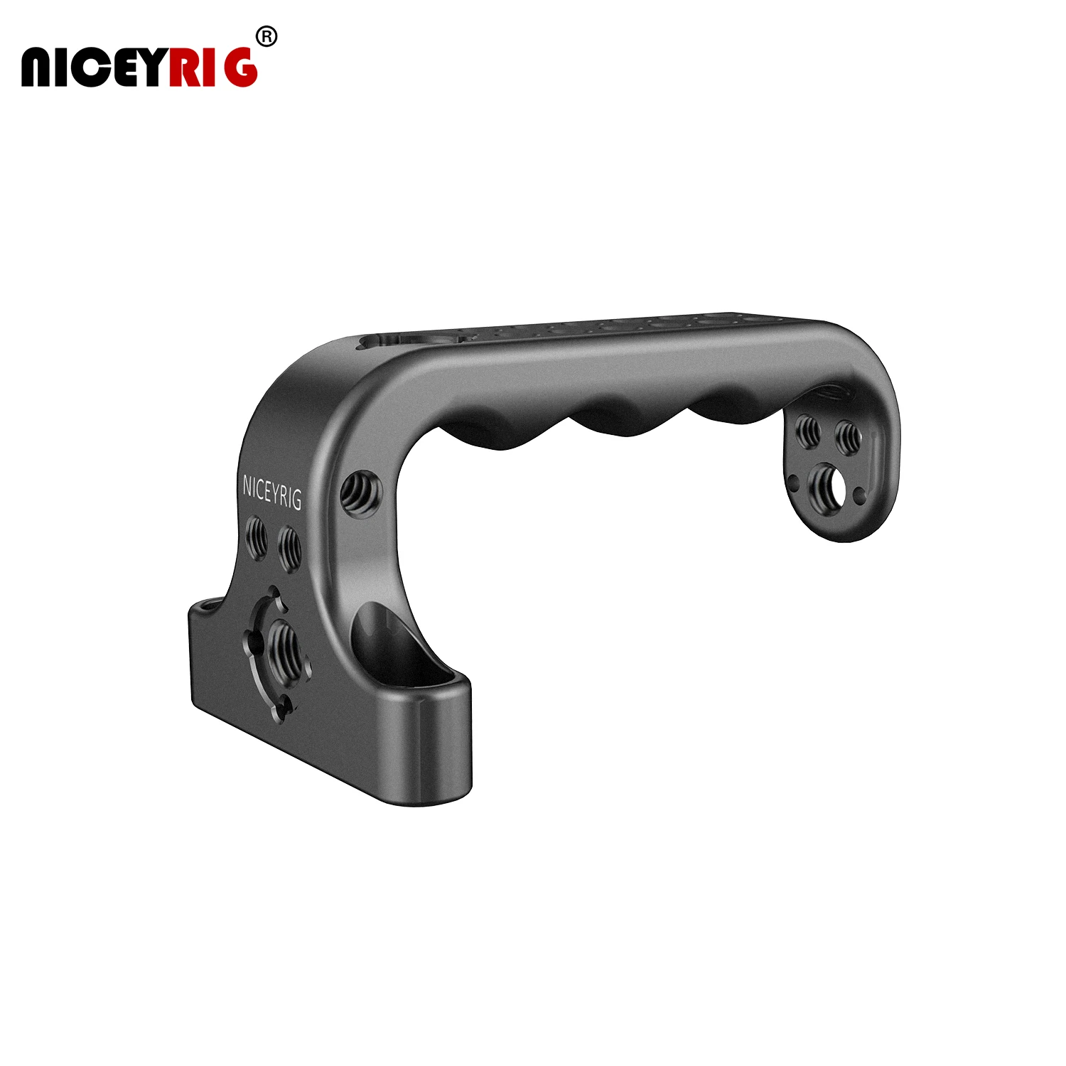 Viti Niceyrig (1/4 "-20) Maniglia Superiore Per Fotocamera Sony Fx3/Dsmc2 Rosso/Arma/Epica-W/Scarlet-W/Raven Cinema Camera