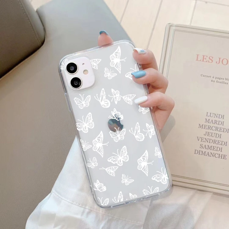 Butterfly Case for iPhone 4