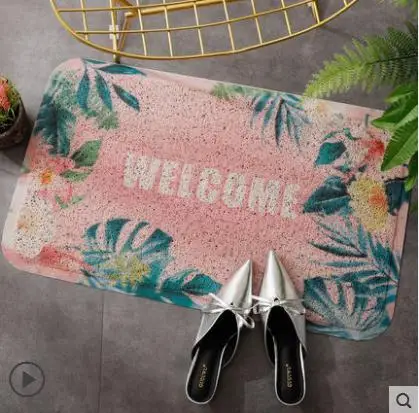 30 стилей на выбор, мультяшный ковер в форме кошки, коврики для гостиной, спальни, прихожей, ванной, кухонных ковриков CF