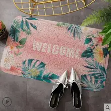 30 стилей на выбор, мультяшный ковер в форме кошки, коврики для гостиной, спальни, прихожей, ванной, кухонных ковриков CF