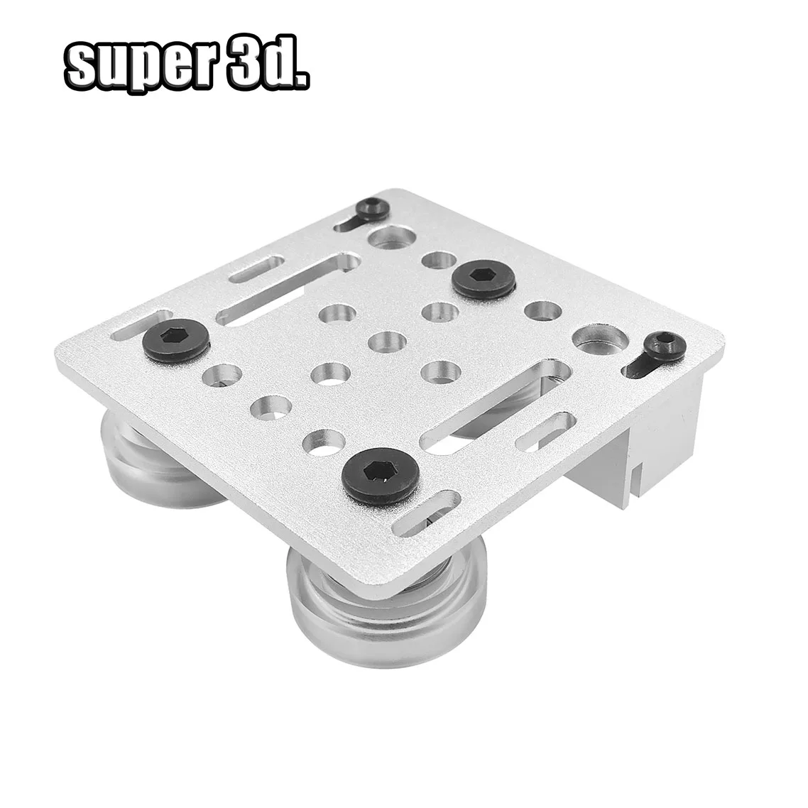 1 комплект, детали для 3D-принтера, Openbuilds V gantry комплект ...