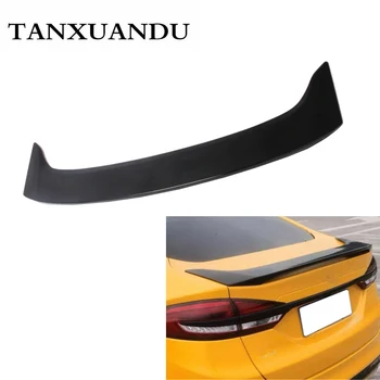 

Rear Tail Trunk Lip Spoiler Wing Painted Gloss Black Fit For FORD Fusion 2013-2018 Sedan Sport Type High Quality