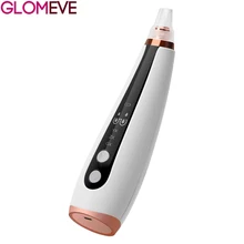 Пилинг для пор очиститель для удаления черных точек вакуумное всасывание Электрический Нос лицо глубокое очищение кожи уход машина для чистки лица Инструменты