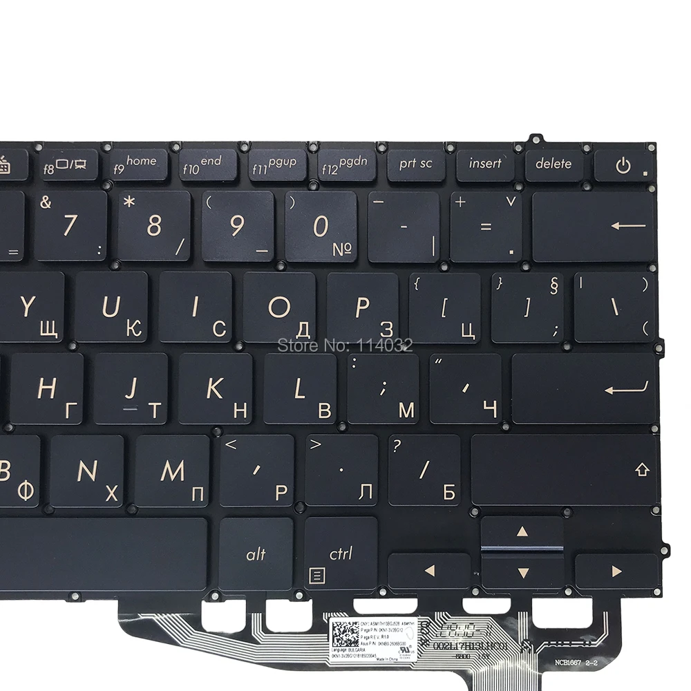ü  Ű UX391 F Ƽ zenbook  Ʈ Ű UX391UA BE ⿡ BG  Ʈ KB ASM17H1 0KNB0 2606BE00 best