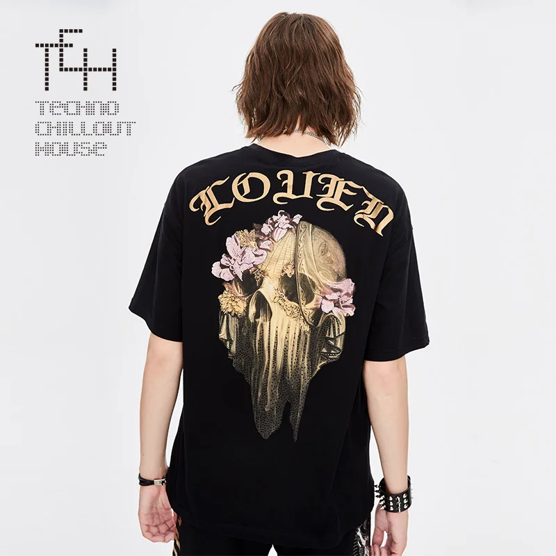 Itch футболка T193106015