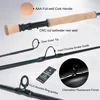 Maximumcatch Saltpro 8-12WT 9FT 4SEC Saltwater Fly Fishing Rod 30T+40T SK Carbon Fast Action Fly Rod with Cordura Rod Case ► Photo 3/6