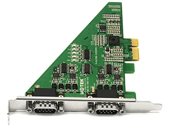 

PCI-E to 2 Ports RS-485/422 Serial Adapter UT-792