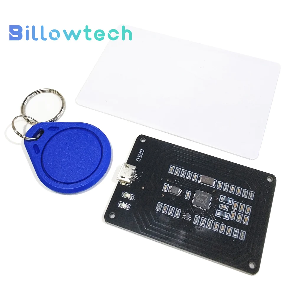 Обновленная версия Mini PN532 модуль последовательного порта/NFC/IC
