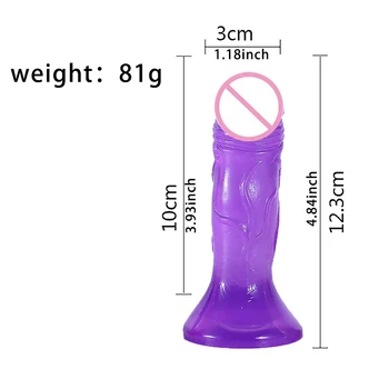Soft Material Adult Toy Comfortable Sexetoys for Women Waterproof Masturbators Silicone Goods for Adults Orgasm Masturbation D54 5
