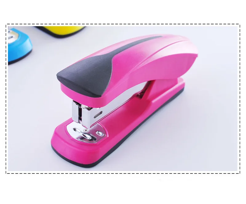 M&G 91641 Stapler Students Medium Stapler Large Size Finisher Unified 12 Nail Business Office