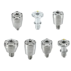 Golf weights set practice screw kit for Taylormade red spider putter counter weights R1 R7 R9 R11 R11S club head accessories