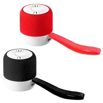 

M12 Mini Wireless Bluetooth 5.0 Speaker Support AUX Function Outdoor o Speakers