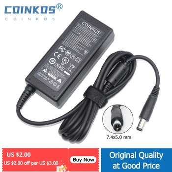 

65W 19.5V 3.34A 7.4mm Laptop Power Adapter Charger for Dell HA65NS5-00 09RN2C DA65NM111-00 LA65NS2-01 Inspiron 17 1750 1764 1720