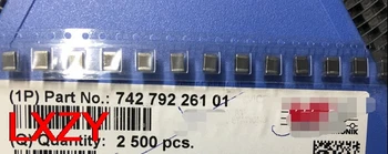 

Free Shipping 10PCS/lot 74279226101 WE-MPSB 1812-100R 100 ohm 8A W E anoxic magnetic beads