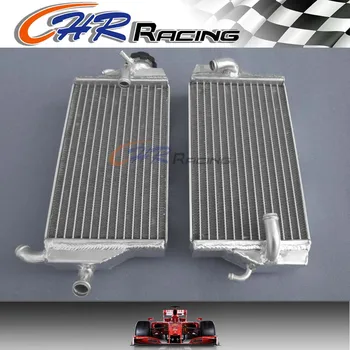 

Radiador de aluminio L/R apto para Honda CR250R/CR250 2000 2001 00 01 2 tiempos CR 250R