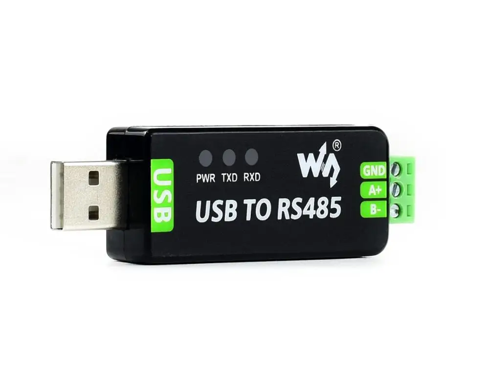 Waveshare промышленный USB в RS485 конвертер, с оригинальным FT232RL внутри