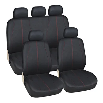 

GLCC Polyester Cloth 2MM Sponge Car Seat Cover Automobile Seat Covers Vehicle Seat Protector Interior Accessories