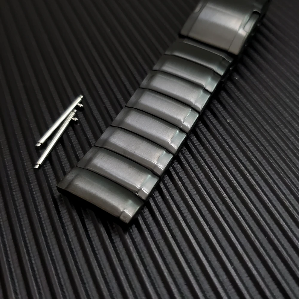 Cinturino Per Garmin Vivoactive 4 Nuovo Cinturino In Metallo In Acciaio Inossidabile Per Cinturini Garmin Active Venu Sq Vivoactive 3