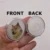 Красивые WOW Позолоченные Памятные Монеты Dogecoin Cute Dog Pattern Dog Souvenir Collection Подарки