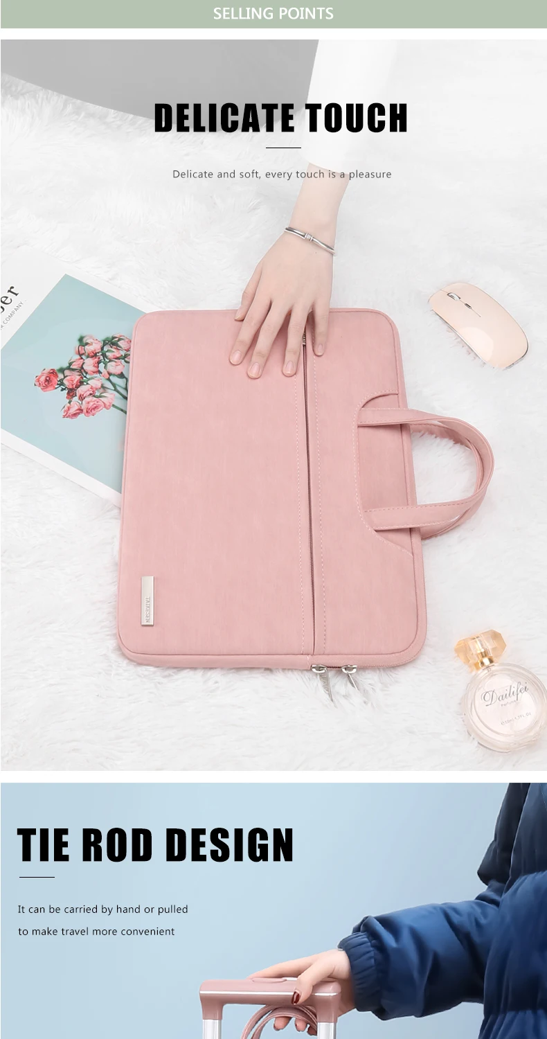 homens e mulheres, estojo para notebook, pasta