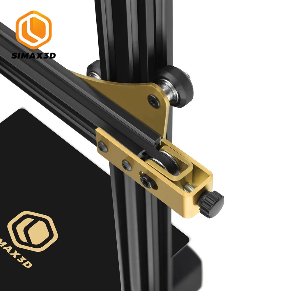 SIMAX3D X1 DIY 3d принтер промышленный ранг предварительно собранный большой размер