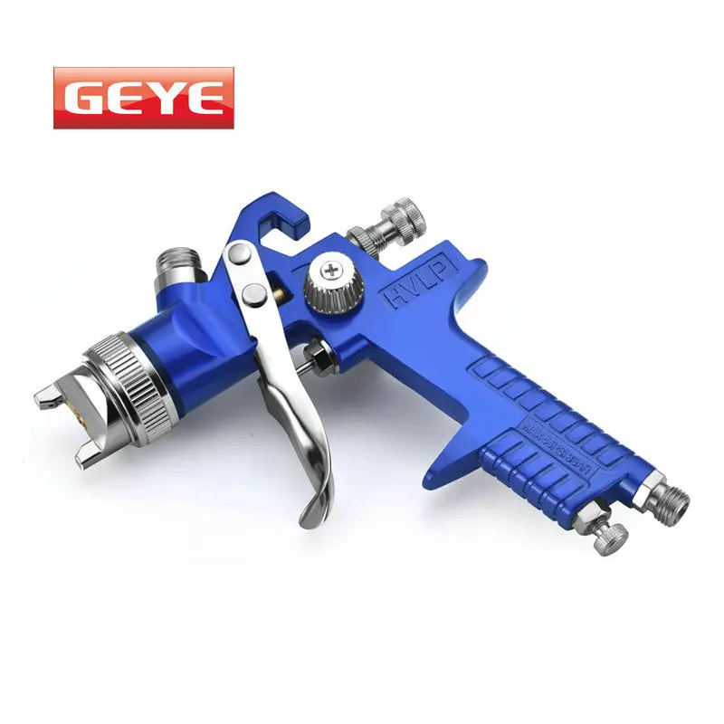 GEYE-1-4mm-1-7mm-2-0mm-Professional-HVLP-827-Spray-Gun-Paint-Spray-Gun-Airbrush