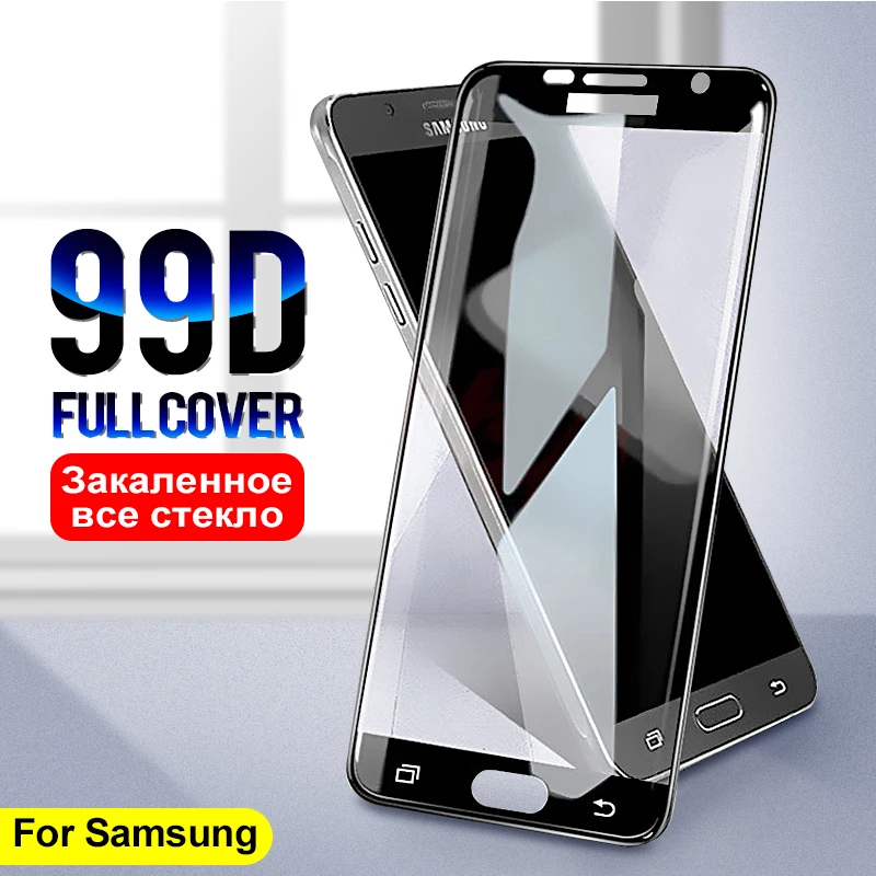 

Tempered Glass On For Samsung Galaxy J3 J5 J7 A5 2016 2017 J530 J730 Screen Protector For Samsung A5 A3 A7 2017 Protective Film