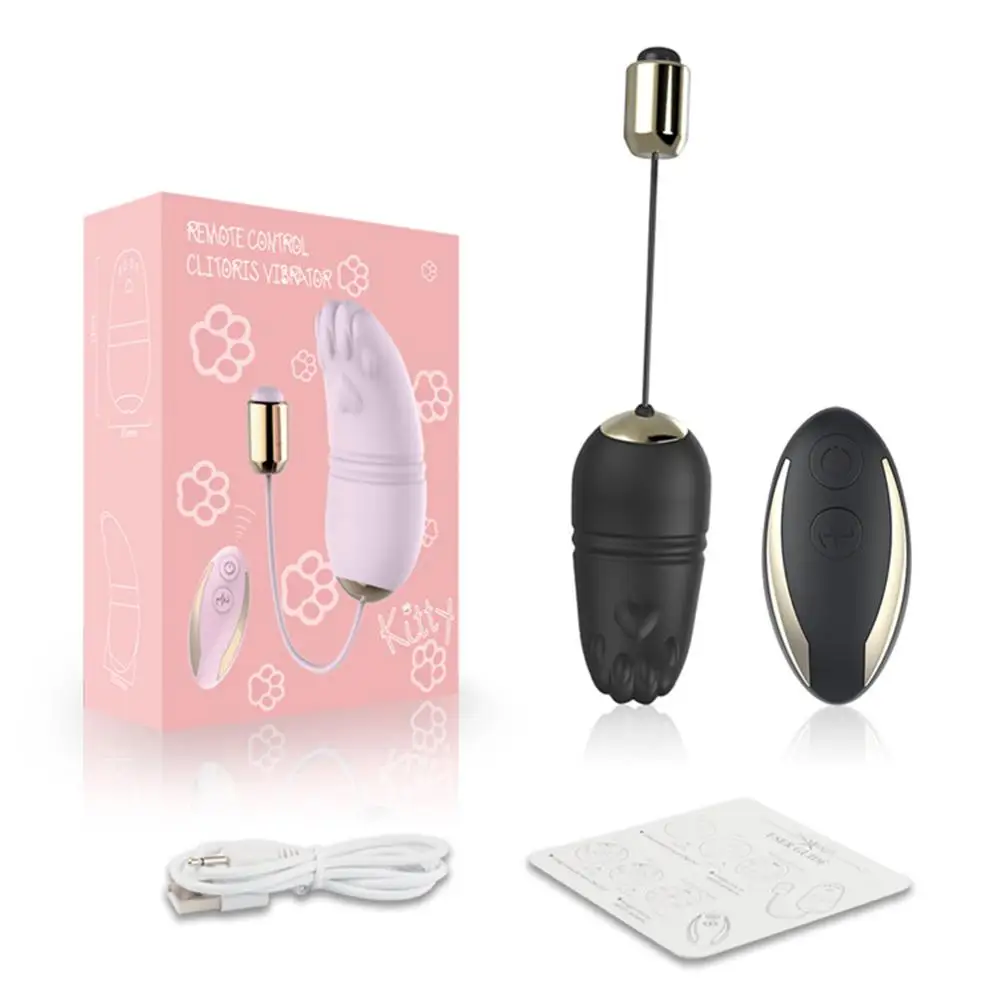 Sex Toys for Woman Wireless Remote Control 9 Speeds Vibrating Egg Clitoris Stimulator Vaginal Massage Ball G- Spot Vibrators