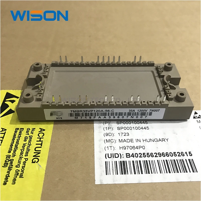 

Оригинальный модуль 7MBR25VP120A-56 7MBR25VP120A-56-C Бесплатная доставка