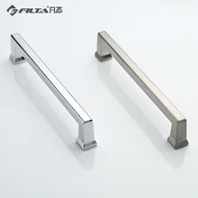 Производство Вэньчжоу 82 Pitch-row матовый шкаф 152 ручка экспорт современный гардероб 127 ручка из цинкового сплава