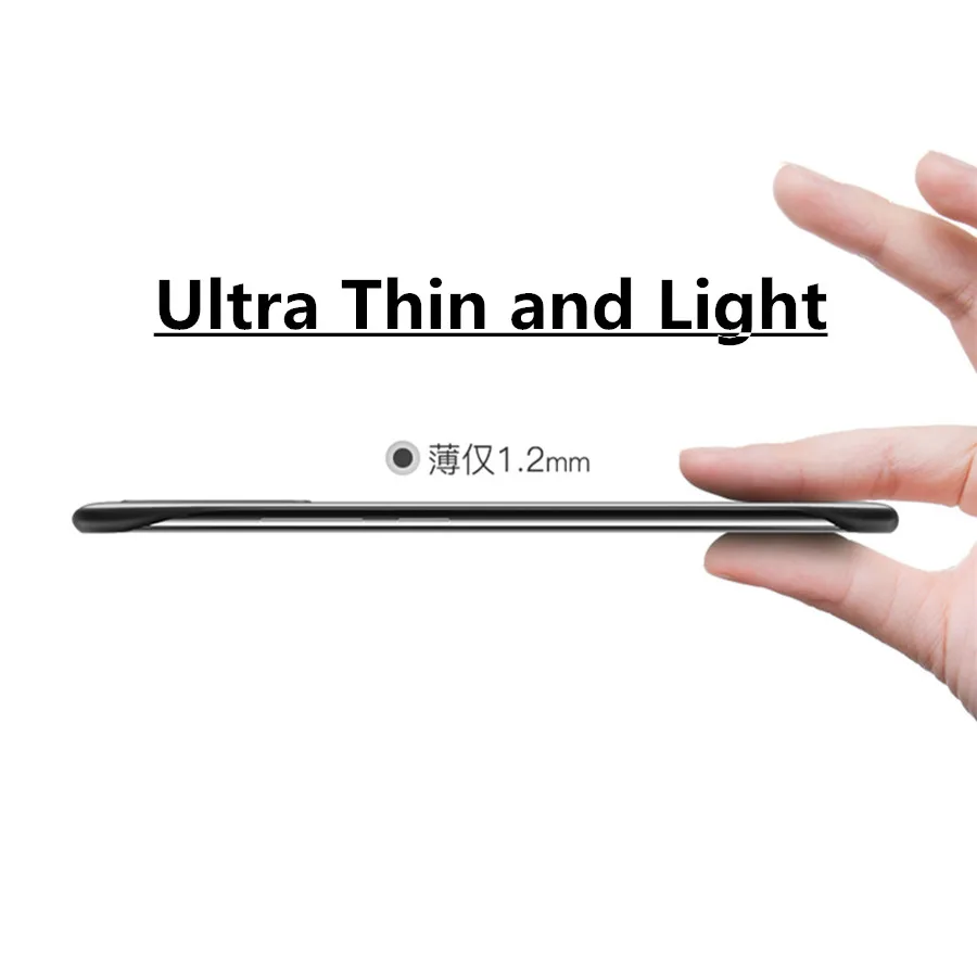 Redmi Note 8 7 Pro Чехол для Xiaomi Redmi 6A 7 7A K20 Pro Чехол Note 6 7 Pro тонкий прозрачный матовый чехол жесткая задняя панель из поликарбоната