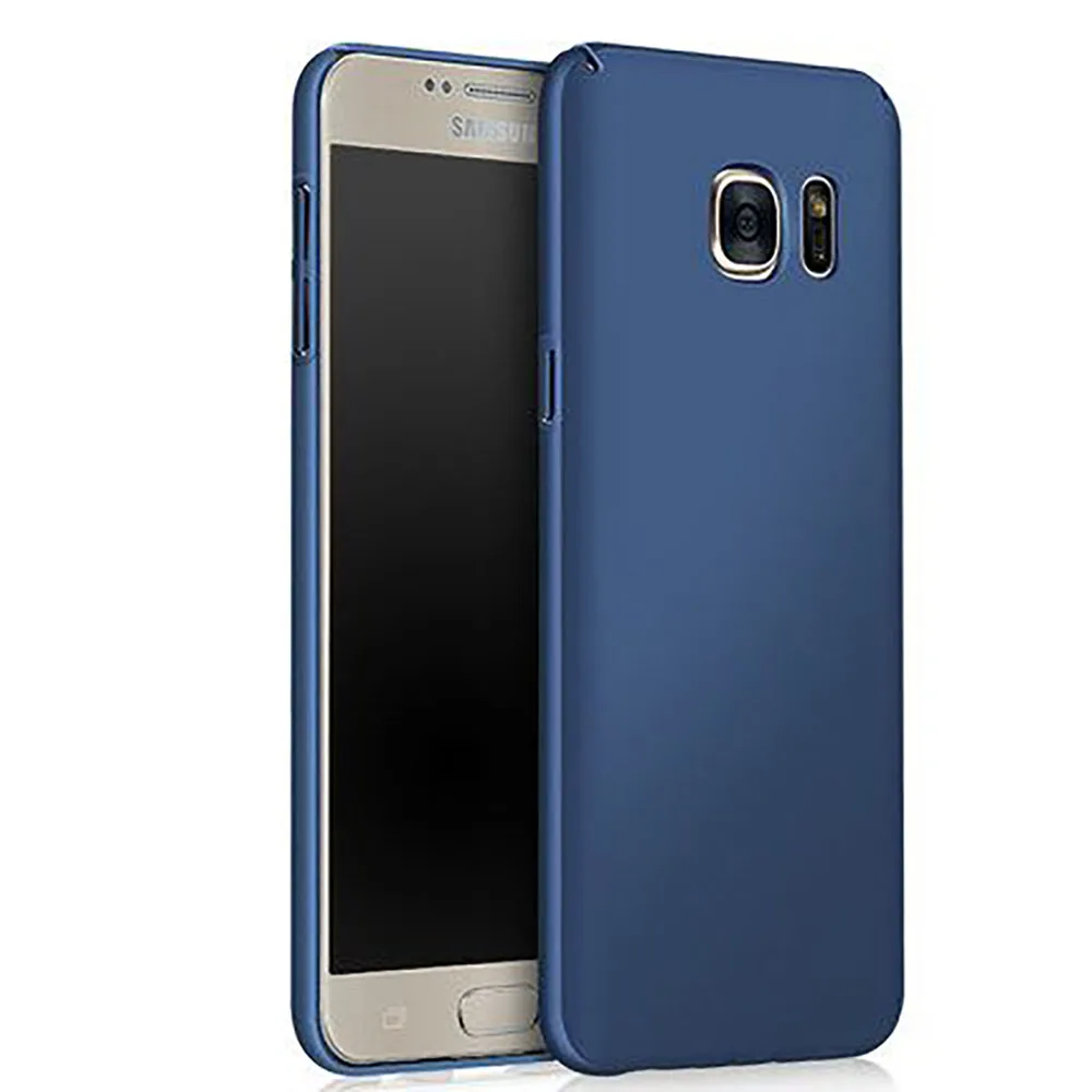 Роскошный чехол PEIPE для Samsung Galaxy S8 S9 S10 Plus Nott 8 9 10 бизнес ПК металлический жесткий