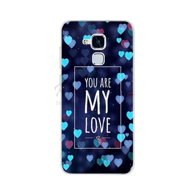 Huawei Gr5 Mini Back Cover Case Cover For Huawei GT3 Honor Lite