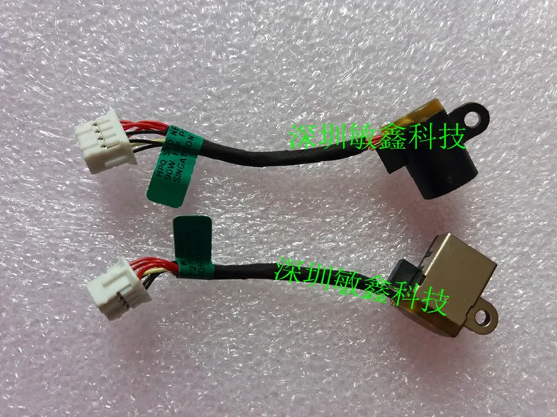 Cavo Jack Di Alimentazione Dc In Per Hp Probook 640 645 G1 640 G1 645 G1 Muslimb
