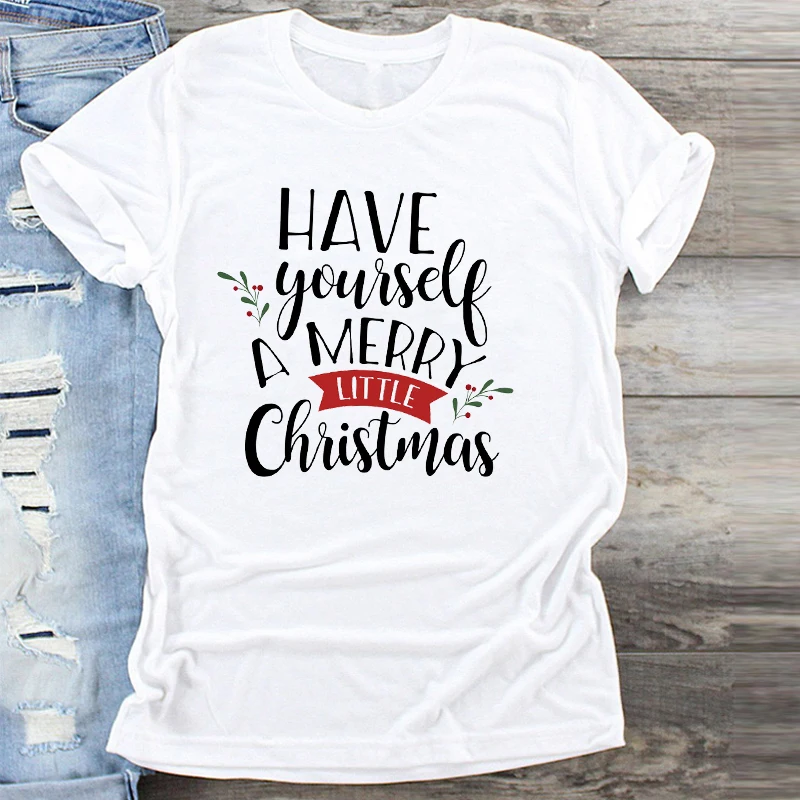 Модная женская футболка с теплыми пожеланиями, Новогодняя футболка, Рождественская футболка с графикой Tumblr, женские футболки, футболки с принтом