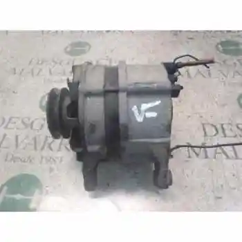 

ALTERNATOR VOLKSWAGEN GOLF II (191/193) 1. 8 16V (KR) [BK238] WITHOUT REF 1 PIN [12933945]