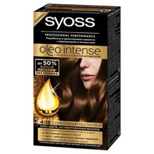 Краска для волос Syoss, 4-18 Шоколадный каштановый