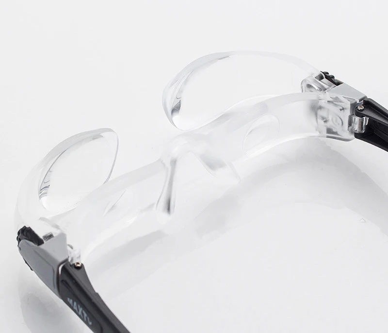 pliantes, loupe TV, regarder la