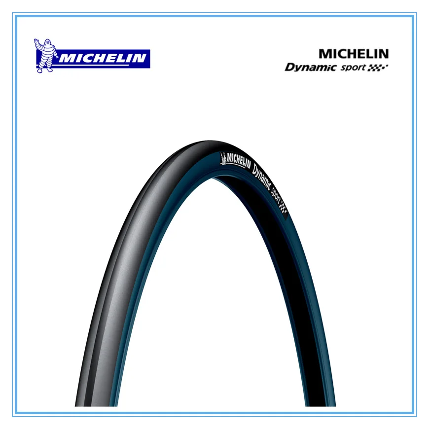 Шины для велосипеда Michelin, динамические тренировочные шины для 700* 23c/25C, шины для шоссейного велосипеда Michelin