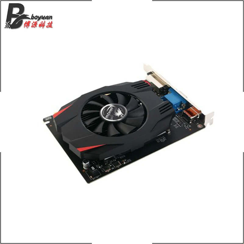 Colorful GeForce GT730 2GD3  GT 730 28nm 2GB GDDR3 64 bit NEW good video card for gaming pc