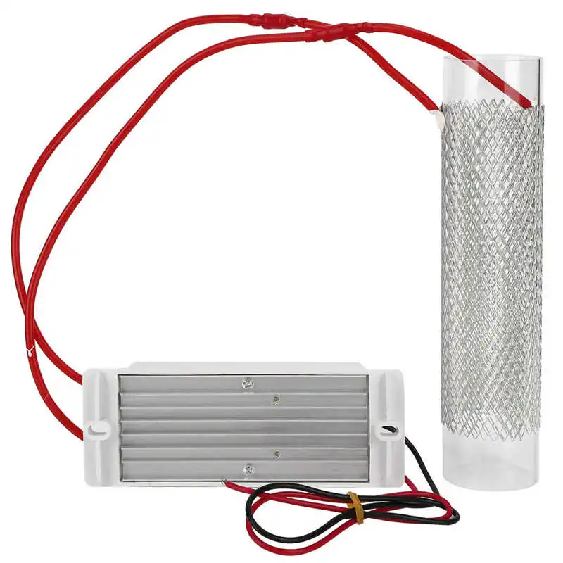 20g Mini Ozone Generator Tube For Air Purification Air Cleaner Purifier Ozonator Accessories For Refrigerator Home Appliances