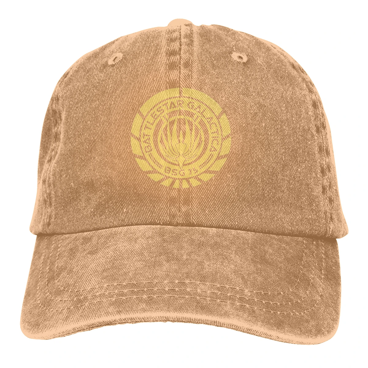 순수 컬러 아빠 모자 Battlestar Galactica 여성용 모자 선 바이저 야구 모자 The Americans Peaked Cap