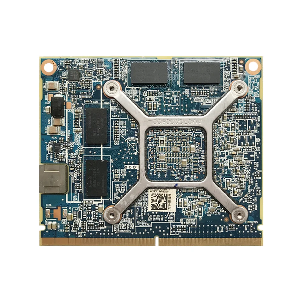 Видеокарта FirePro M5800 GDDR5 1 ГБ с X кронштейном 216 0772003 для HP Compaq 8540P 8540 Вт 8560 8570 8760 100%