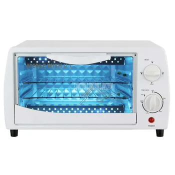 

12L Multifunctional Mini UV Sterilizer Mini Ultraviolet Sterilization Box Baby Toy Nail Manicure Disinfection Cabinet Home Use