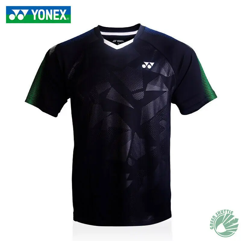 Быстросохнущая ткань Yonex для мужчин и женщин шорты бадминтона с влагоотводом