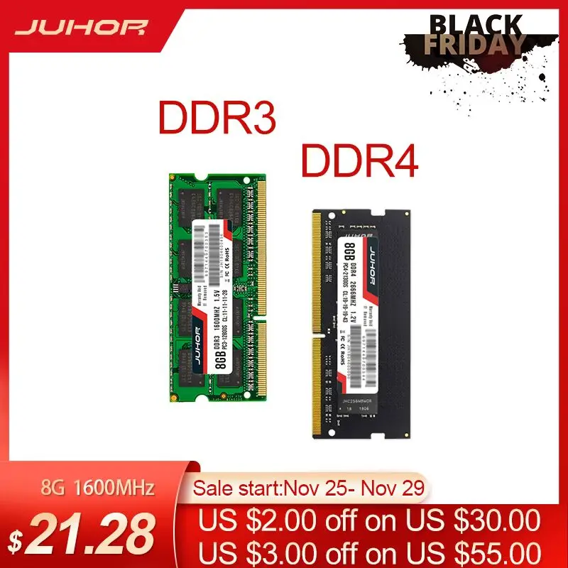 Memória do caderno dos rams ddr3 2gb 4gb 8gb 1333mhz ddr4 8gb 16gb 1333mhz 1600mhz 2400mhz 2666mhz com ram da memória do portátil de sodimm